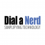 Dial a Nerd logo